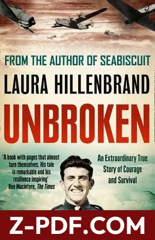 Unbroken: An Extraordinary True Story of Courage and Survival by Laura Hillenbrand book cover