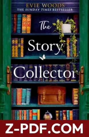 The Story Collector by Evie Gaughan book cover