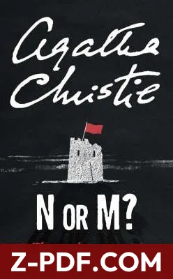 N or M? by Agatha Christie book cover