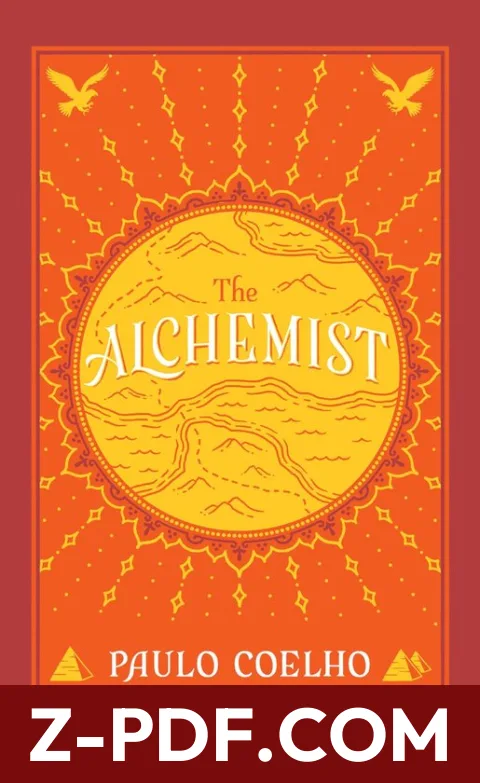 The Alchemist by Paulo Coelho book cover