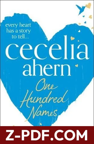 One Hundred Names by Cecelia Ahern book cover