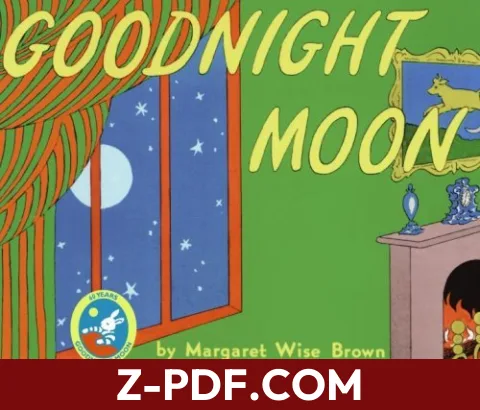 Goodnight Moon by Margaret Wise Brown book cover