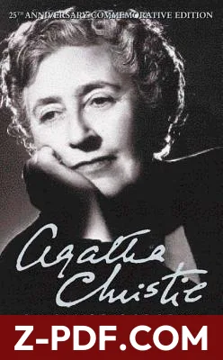 Agatha Christie: An Autobiography by Agatha Christie book cover