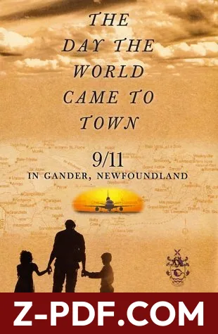The Day the World Came to Town: 9/11 in Gander, Newfoundland by Jim DeFede book cover
