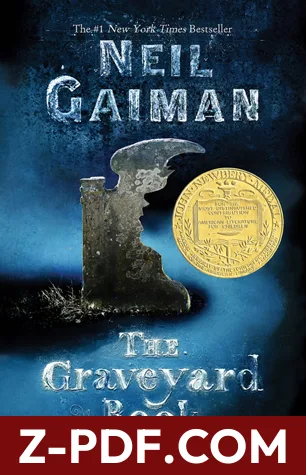 The Graveyard Book by Neil Gaiman book cover