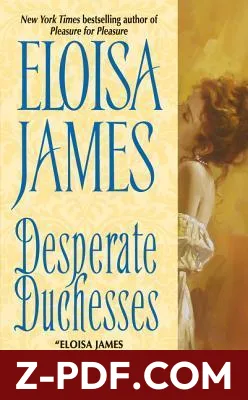 Desperate Duchesses by Eloisa James book cover