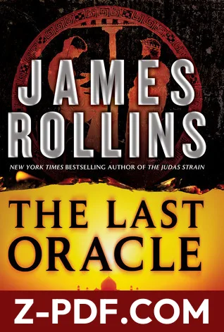 The Last Oracle by James Rollins book cover