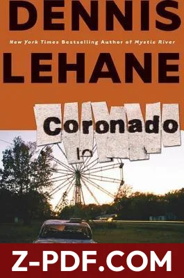 Coronado: Stories by Dennis Lehane book cover