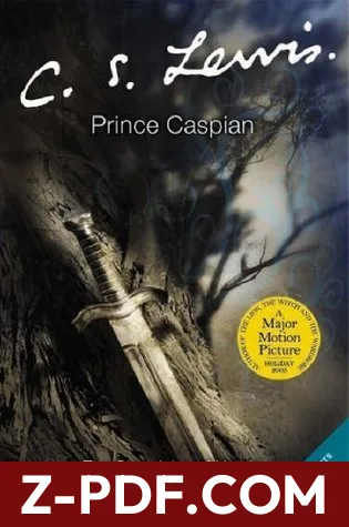 Prince Caspian by C.S. Lewis book cover