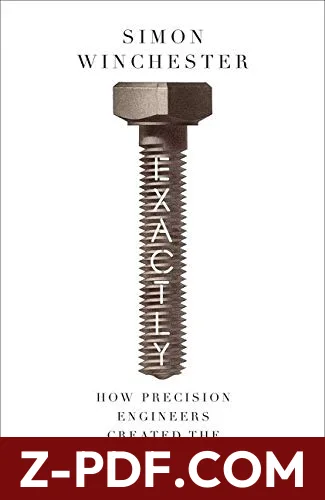 Exactly by Simon Winchester book cover