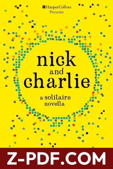 Nick and Charlie by Alice Oseman book cover