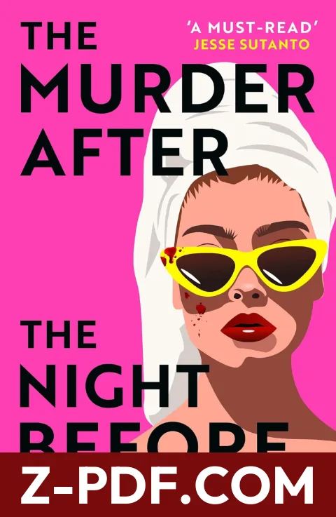 The Murder After the Night Before by Katy Brent book cover
