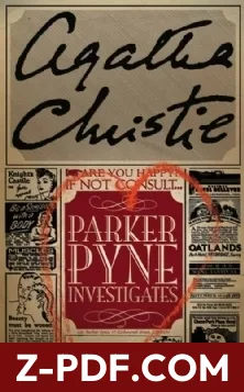 Parker Pyne Investigates by Agatha Christie book cover