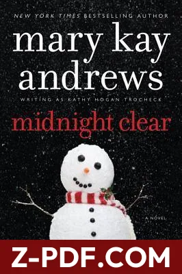Midnight Clear by Kathy Hogan Trocheck book cover
