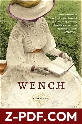 Wench by Dolen Perkins-Valdez book cover