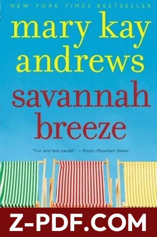 Savannah Breeze by Mary Kay Andrews book cover