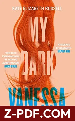 My Dark Vanessa by Kate Elizabeth Russell book cover