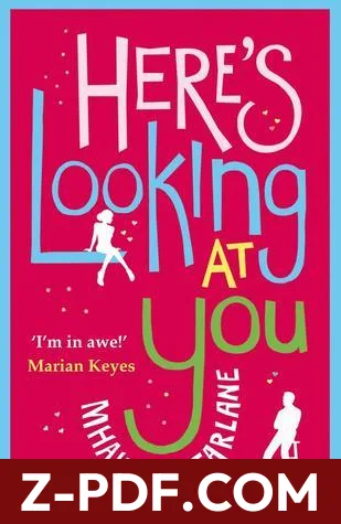 Here's Looking at You by Mhairi McFarlane book cover