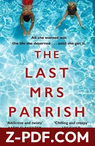 The Last Mrs. Parrish by Liv Constantine book cover