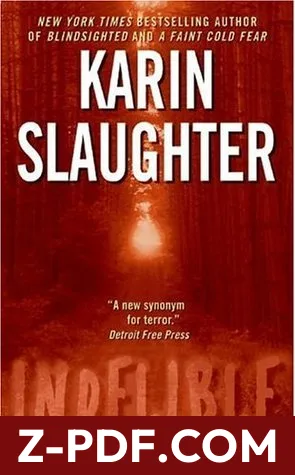 Indelible by Karin Slaughter book cover