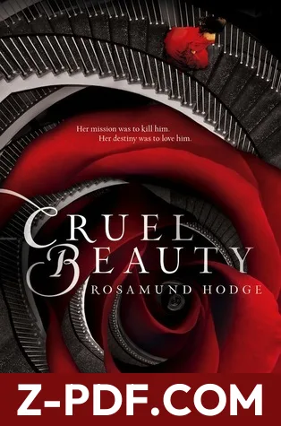 Cruel Beauty by Rosamund Hodge book cover
