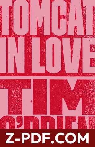 Tomcat in Love by Tim O'Brien book cover