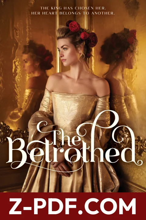 The Betrothed by Kiera Cass book cover