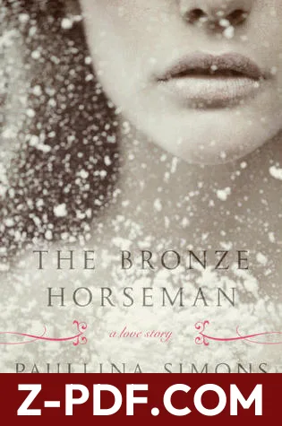 The Bronze Horseman by Paullina Simons book cover