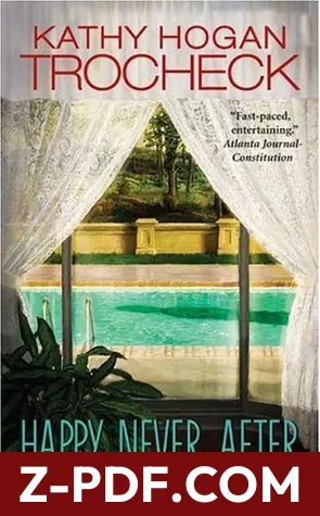 Happy Never After by Kathy Hogan Trocheck book cover