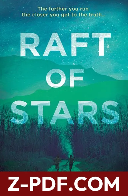 Raft of Stars by Andrew J. Graff book cover