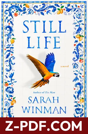 Still Life by Sarah Winman book cover