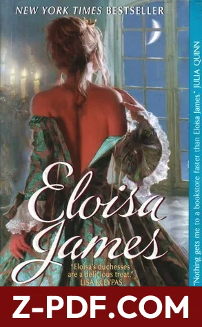 A Duke of Her Own by Eloisa James book cover