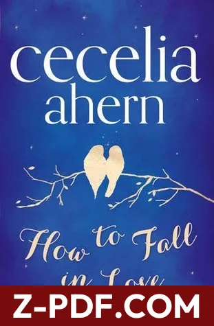 How to Fall in Love by Cecelia Ahern book cover
