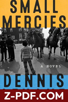 Small Mercies by Dennis Lehane book cover