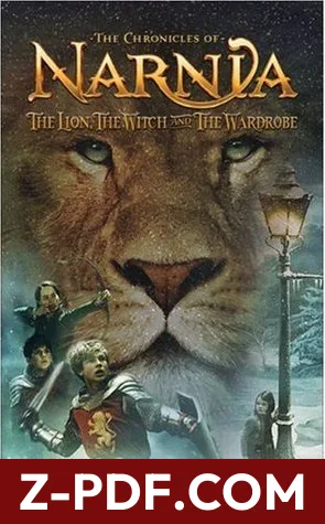The Lion, the Witch and the Wardrobe by C.S. Lewis book cover
