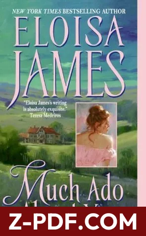 Much Ado About You by Eloisa James book cover