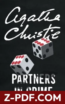 Partners in Crime by Agatha Christie book cover
