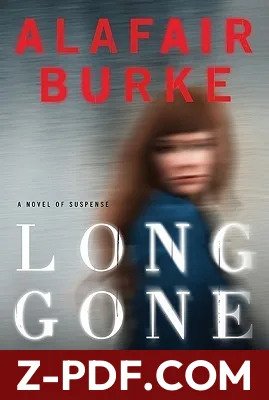 Long Gone by Alafair Burke book cover