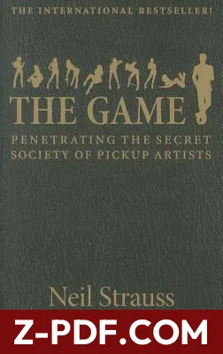 The Game by Neil Strauss book cover