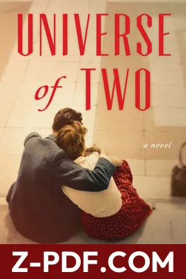 Universe of Two by Stephen P. Kiernan book cover