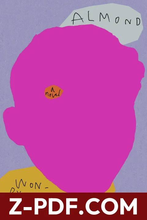 Almond by Sohn Won-Pyung book cover