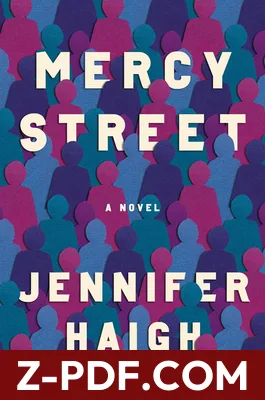 Mercy Street by Jennifer Haigh book cover