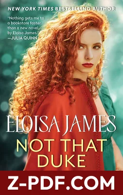 Not That Duke by Eloisa James book cover