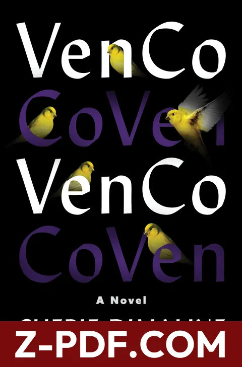 VenCo by Cherie Dimaline book cover
