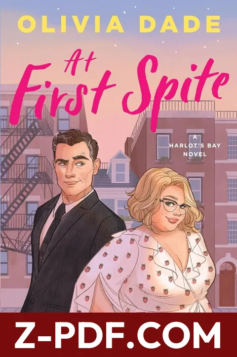 At First Spite by Olivia Dade book cover