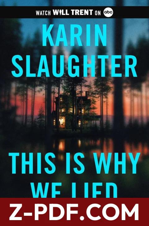 This Is Why We Lied by Karin Slaughter book cover