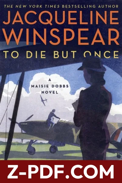 To Die But Once by Jacqueline Winspear book cover