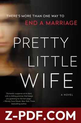 Pretty Little Wife by Darby Kane book cover
