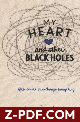 My Heart and Other Black Holes by Jasmine Warga book cover