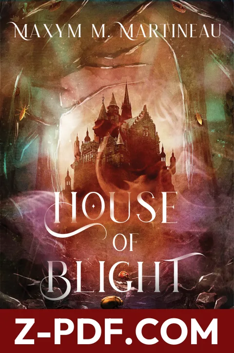 House of Blight by Maxym M. Martineau book cover